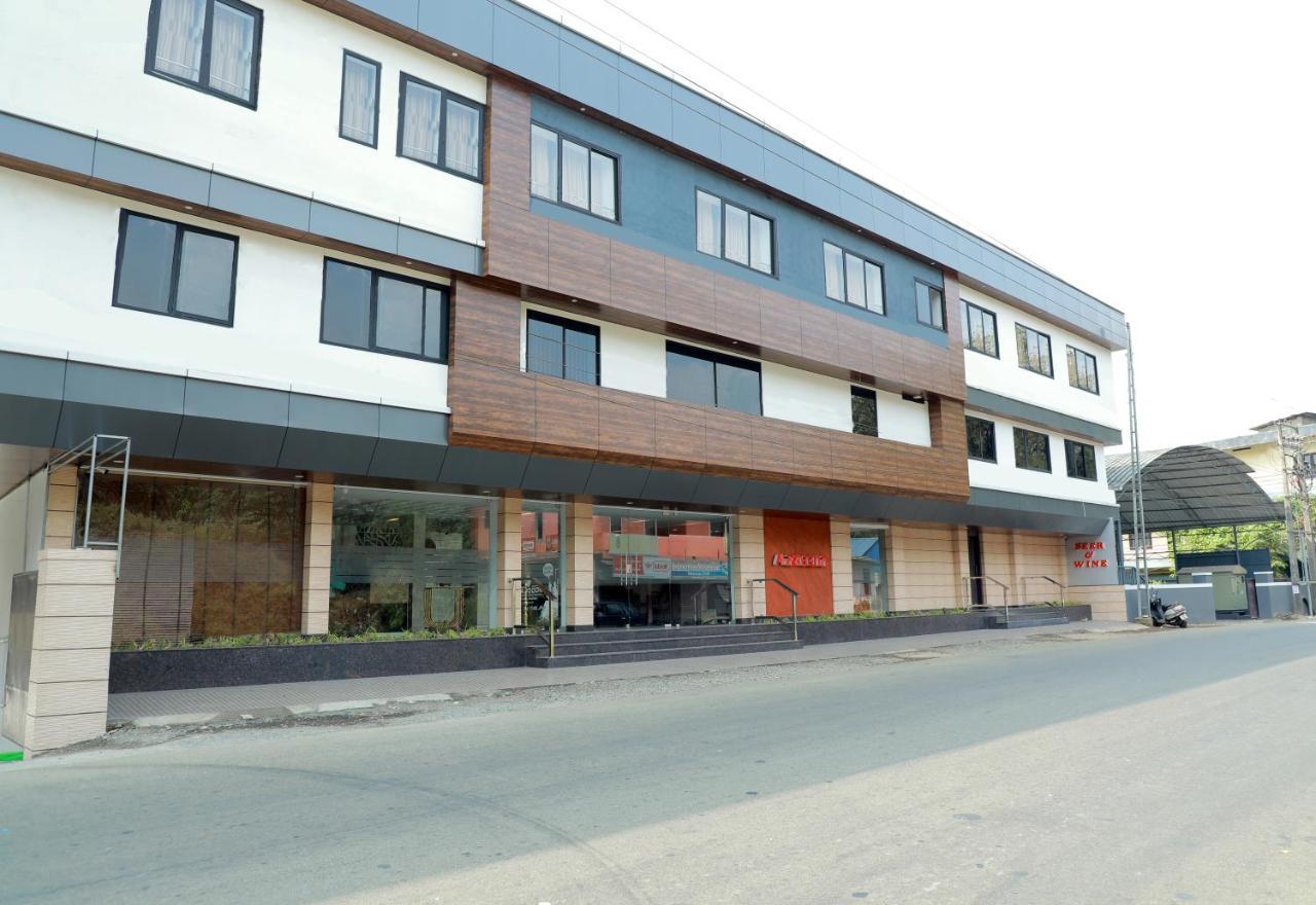 Mareena Kottayam Exterior foto