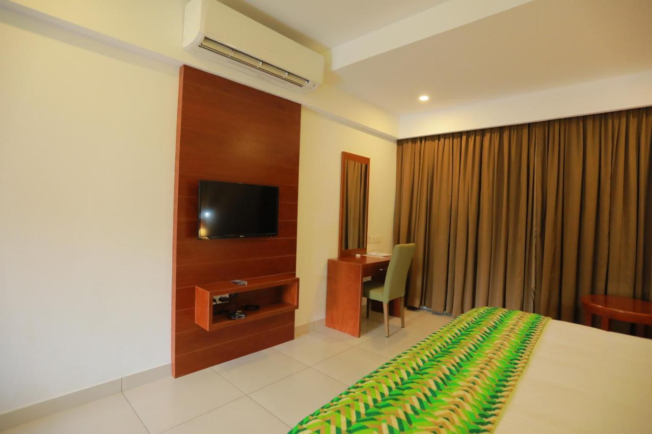 Mareena Kottayam Exterior foto