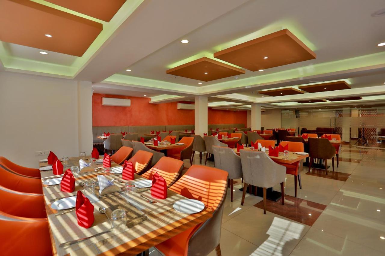 Mareena Kottayam Exterior foto