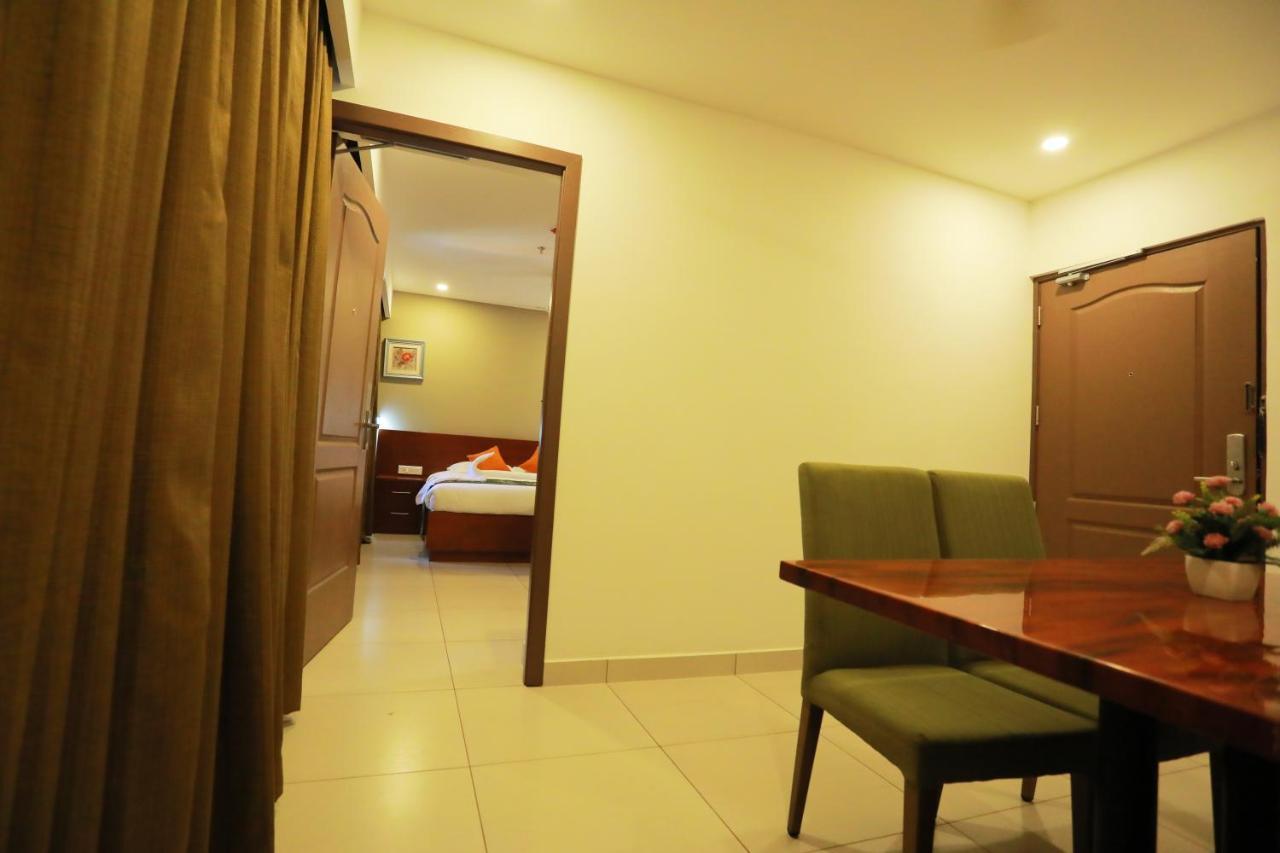 Mareena Kottayam Exterior foto