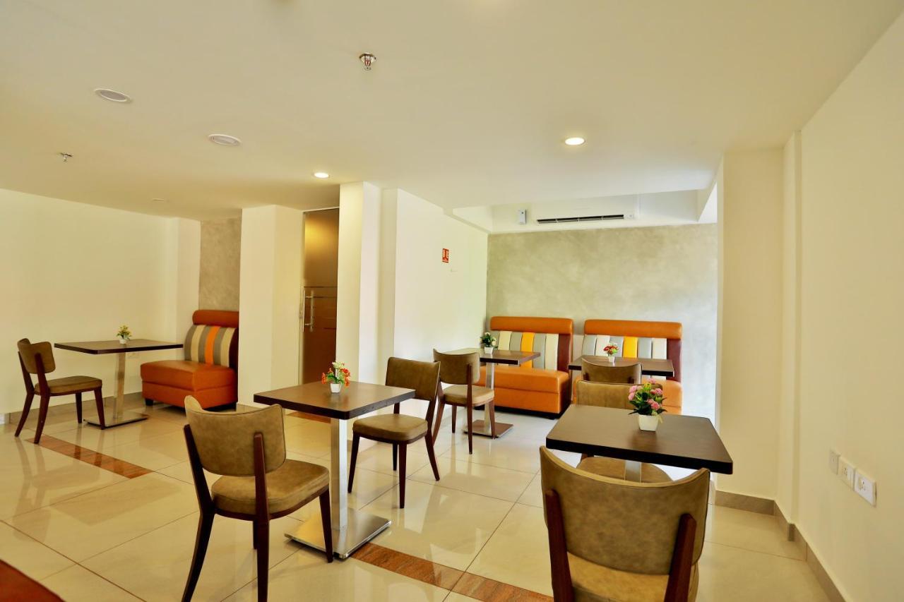 Mareena Kottayam Exterior foto
