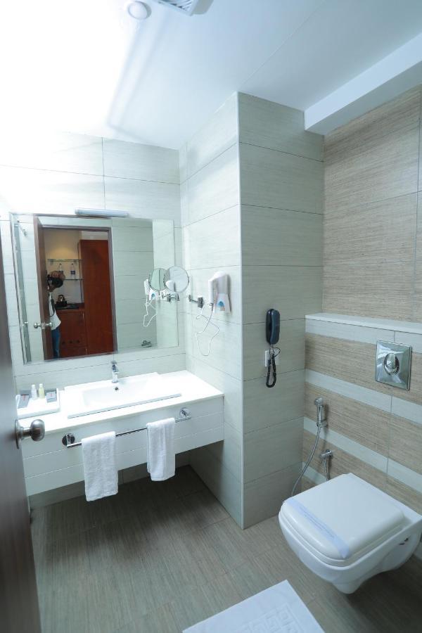 Mareena Kottayam Exterior foto